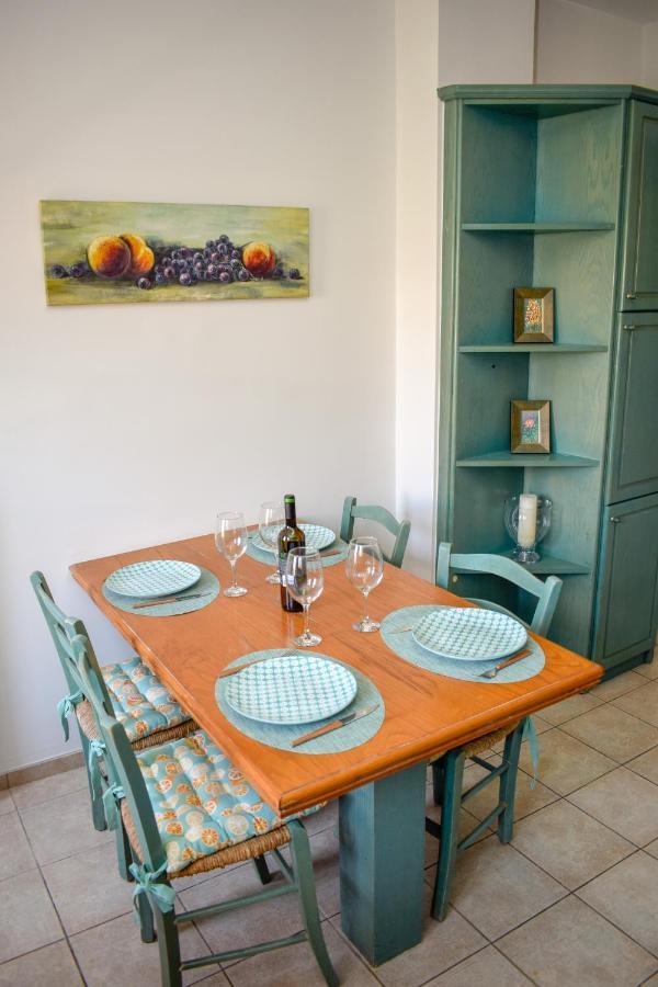 Rastoni Chania - Guests Apartment 外观 照片