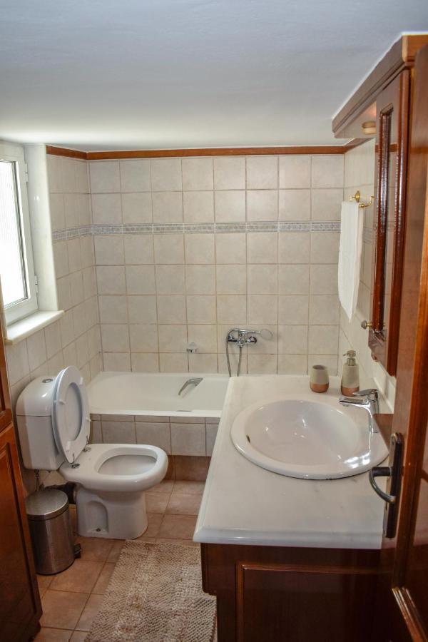 Rastoni Chania - Guests Apartment 外观 照片