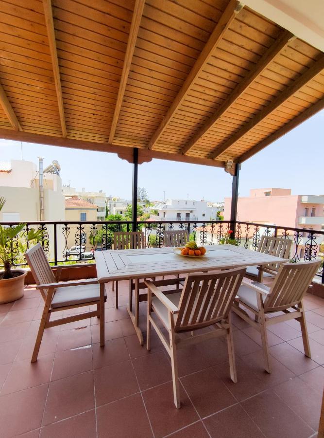 Rastoni Chania - Guests Apartment 外观 照片