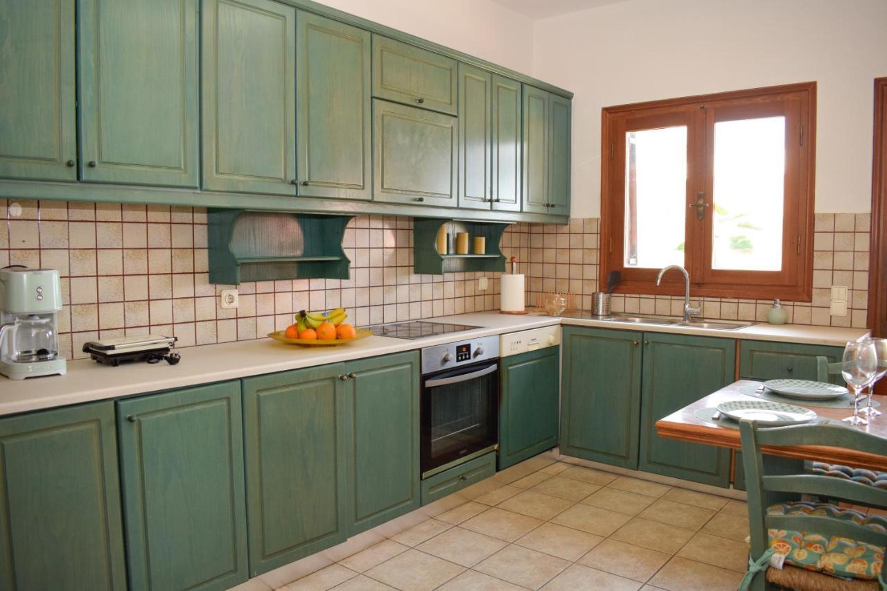 Rastoni Chania - Guests Apartment 外观 照片