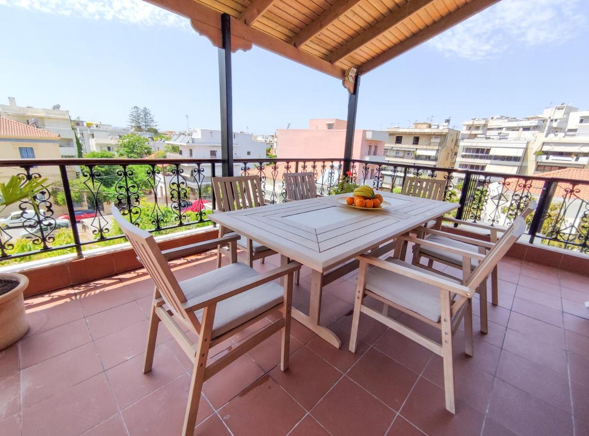 Rastoni Chania - Guests Apartment 外观 照片