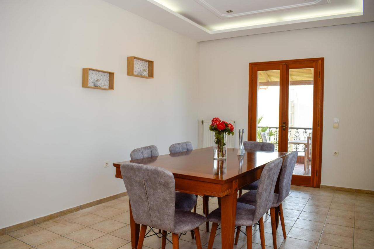 Rastoni Chania - Guests Apartment 外观 照片
