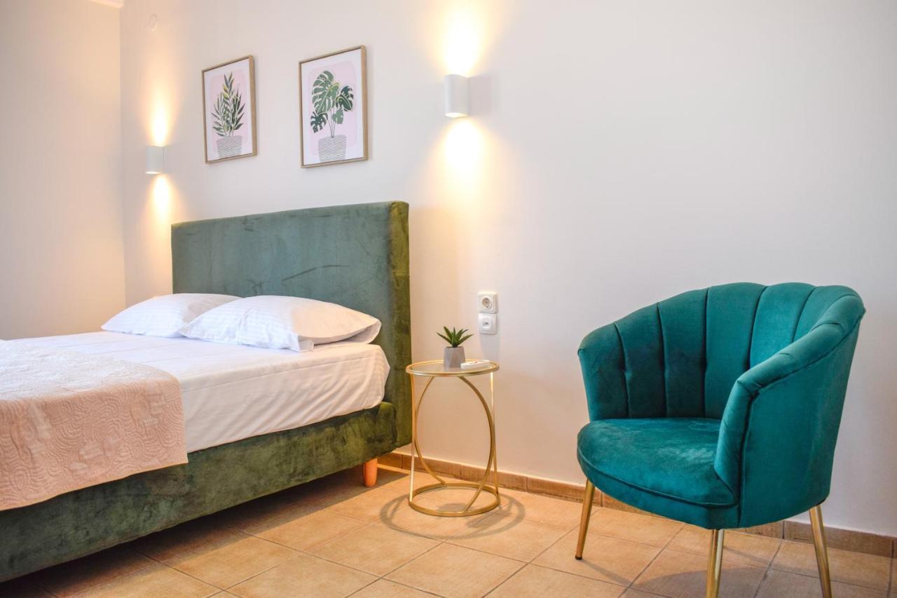 Rastoni Chania - Guests Apartment 外观 照片