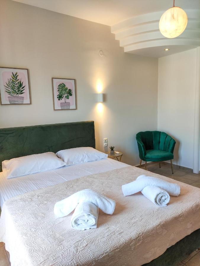 Rastoni Chania - Guests Apartment 外观 照片