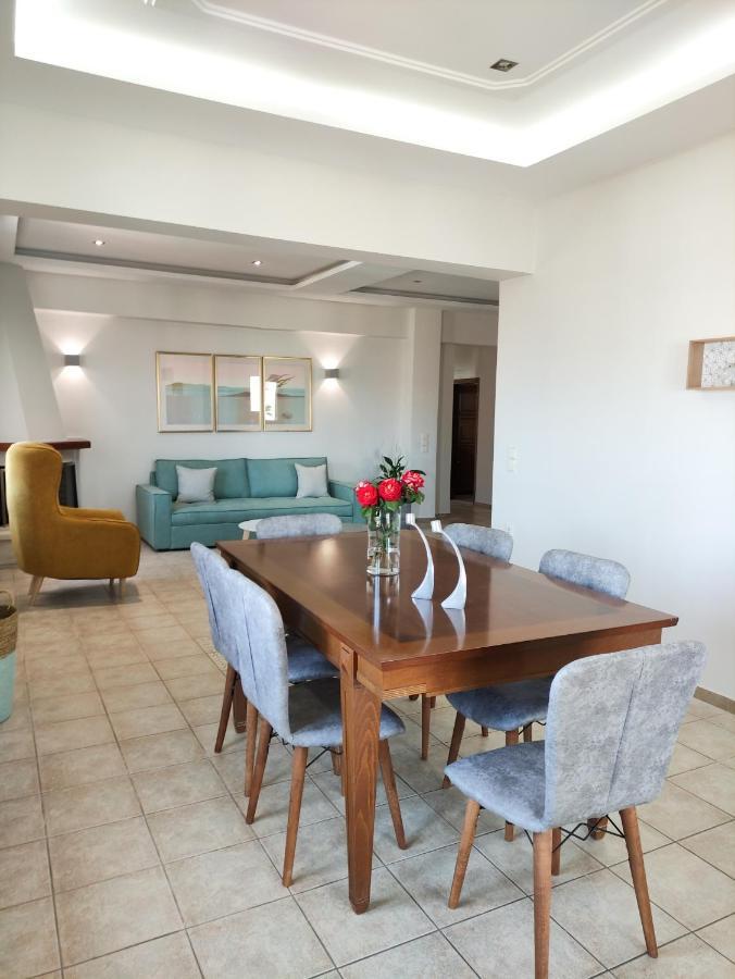 Rastoni Chania - Guests Apartment 外观 照片