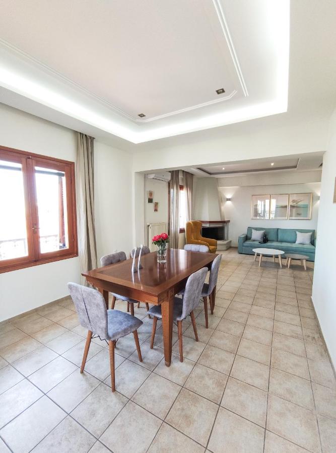 Rastoni Chania - Guests Apartment 外观 照片
