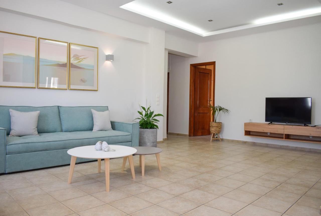 Rastoni Chania - Guests Apartment 外观 照片